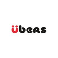 übers