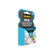 Bandă dublu adezivă transparentă pentru montare, 19 mm x 1.5 m, Scotch-Fix™