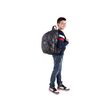 Ghiozdan Pulse 2IN1 Teens Tough Army 122053