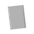 Index din plastic 1-31