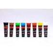 Culori acril 8 culori 36 ml Shiny DACO