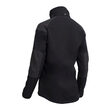 ANTELOPE JACHETA SOFTSHELL FEMEI, NEGRU ALBASTRU, MARIMEA