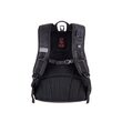 Ghiozdan Pulse 2IN1 Teens Pink black dot 121793