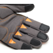 MANUSI EUROCUT MX100 CUT D, TIP MECANIC, GRI PORTOCALIU