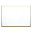 Whiteboard magnetic cu ramă din lemn 60 x 40 cm Forster