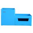 Suport Birou 3 Compart+Sertar Bleu Deli