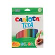Creioane color Tita Carioca 24/set