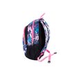 Ghiozdan Pulse Cots Pink Puzzle 122096