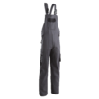 PANTALONI CU PIEPTAR COMMANDER II GRI MARIMEA-