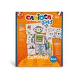 Set creativ Carioca Baby 2+ Robots
