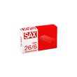 Capse SAX 26/6, 20 cutii