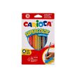 Creioane color Carioca 18/set