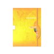 Bloc desen A4+ Calligraphe 7000 120g capsat 8 file Clairefontaine