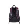Ghiozdan Pulse 2IN1 Teens Black Cosmos 121914