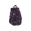 Ghiozdan Pulse 2IN1 Teens Black Cosmos 121914