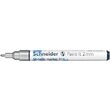 Marker Metalic Paint- It 011 2mm Schneider