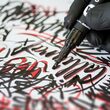 Calligrafx Pump Softliner 2 mm