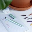 Set-Cadou Stilou Caligrafie Schneider Callissima 1.5mm  si 1.8mm