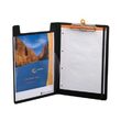 Clipboard dublu cu elastic Exaboard