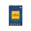 Bloc Desen A3 1264 Schizzi 90g cu spirala 120 file Fabriano