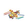 Set creativ Create & Color Carioca Jet Junior 3D