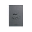 Pascribe Grey Maya Pad A4+ Rhodia