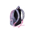 Ghiozdan Pulse Dobby Pink Heart 122098