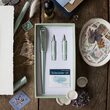 Set-Cadou Stilou Caligrafie Schneider Callissima 1.5mm  si 1.8mm