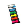PageMarker film color „Săgeată” mare
