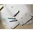 Marker cu vopsea acrilica negru Paint- It 310 2mm Schneider