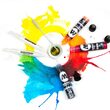 Rezerva marker Molotow Aqua Ink 30 ml