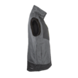 AZUKI VESTA CAPTUSITA RIPSTOP, DE CULOARE GRI-NEAGRA_