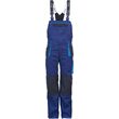 Pantalon cu pieptar Master gri inchis