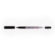 Marker Permanent Slim negru MK131N DACO