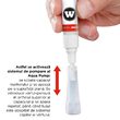 223EM Empty Pump Softliner 2 mm