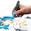 Liner Molotow Aqua Pump Softliner 1 mm