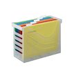 Cutie pentru dosare suspendate Silky Touch