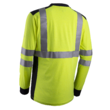 EKHI TRICOU POLO MULTIRISC NEON HV MARIMEA-