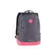 Ghiozdan Pulse Bicolor Dark Gray Pink 122251