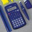 Calculator 10 dg Acid series Albastru MILAN