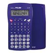 Calculator 10 dg Acid series Albastru MILAN