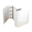 Caiet mecanic cu buzunar 80 mm