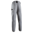 CONCHO - PANTALONI GRI DIN BUMBAC, MARIMEA-