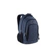 Ghiozdan Pulse Clasic Cationic Blue 121933