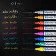 Marker Metalic Paint- It 011 0.8mm Schneider