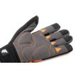 MANUSI EUROCUT MX100 CUT D, TIP MECANIC, GRI PORTOCALIU