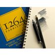 Bloc desen A5 1264 Schizzi 90g cu spirala 60 file Fabriano-v