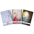 Caiet A5, 48 File 70g/MP Patratele, colturi rotunjite Motiv FAIRY TALE