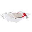 Invelitori Ajustabile Pp Easy Cover 585x340 Mm 24 Colturi +5 Etichete Set5 Buc In Cutie De Carton