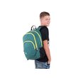 Ghiozdan Pulse Fusion Green 121195